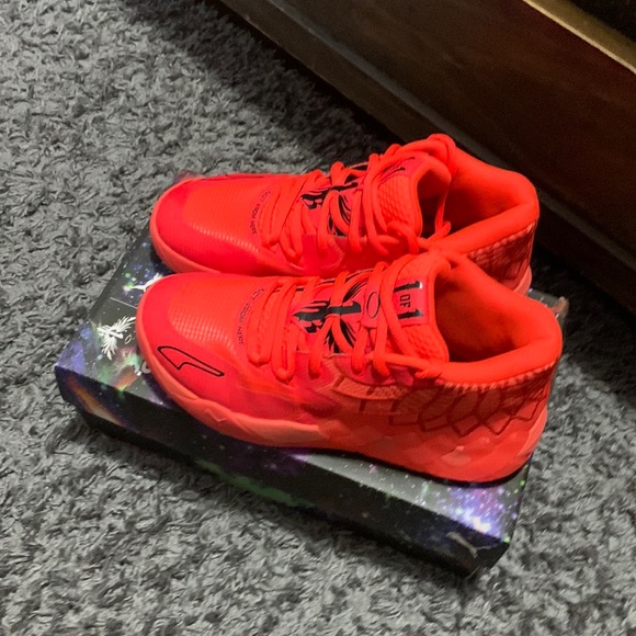 Puma Accessories Lamelo Ball Shoes Poshmark